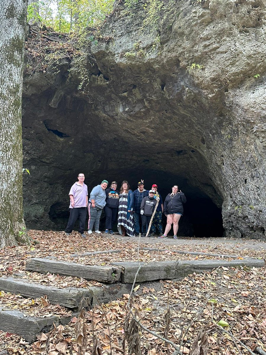 ToTheRescueIA's tweet image. We had a blast getting some fresh air, enjoying nature and exploring at Wapsipinicon Park! Wapsipinicon State Park

#ToTheRescue #DayProgramFun #WeHaveFun #HumanServicesLife #wapsipinicon