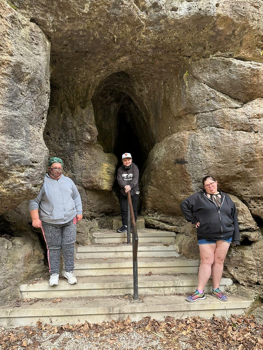 ToTheRescueIA's tweet image. We had a blast getting some fresh air, enjoying nature and exploring at Wapsipinicon Park! Wapsipinicon State Park

#ToTheRescue #DayProgramFun #WeHaveFun #HumanServicesLife #wapsipinicon