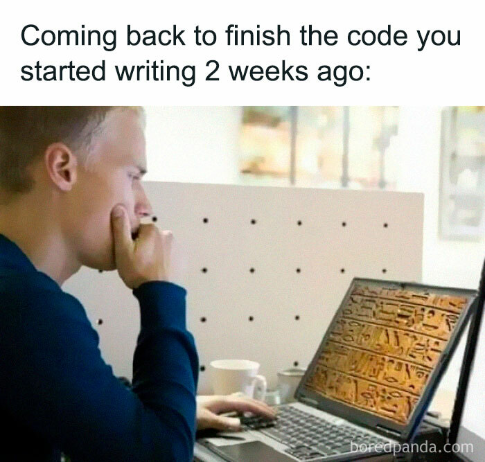 triplewsols's tweet photo. #webdevelopment #programminglife #codingbootcamp #codingmemes #weprogrammers #frontendchallenge #fullstack #backend #programmingmemes #pythonprogramming #javascripts https://t.co/uhf6pZCzsC