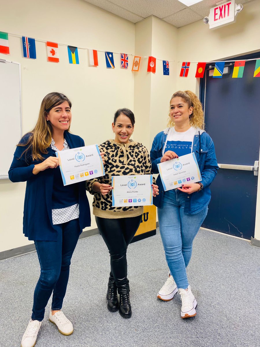 FIU English Language Institute tweet media