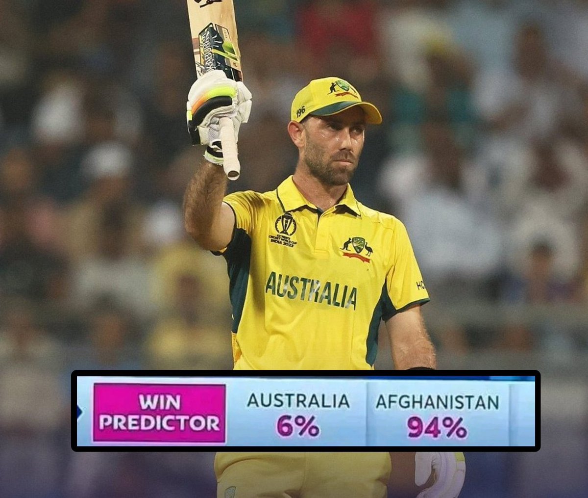 codewithimran's tweet image. What a great innings by Maxwell ❤️#AusvsAfg