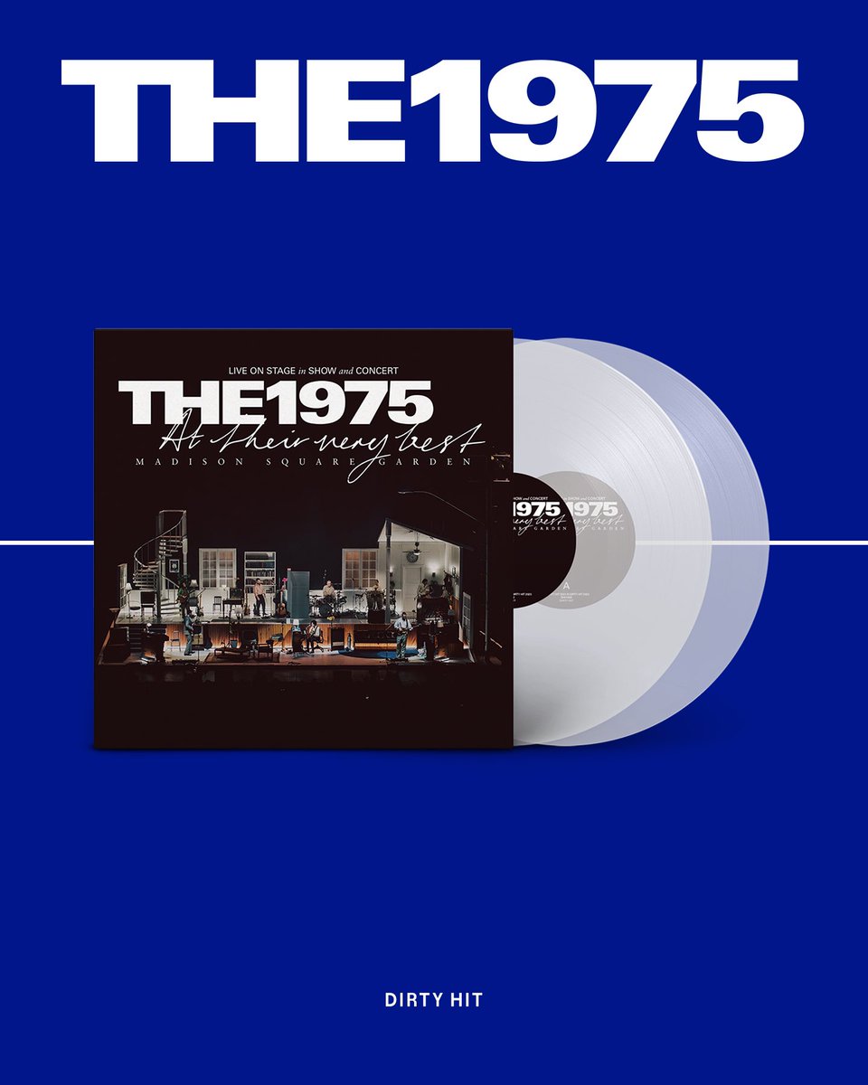 The 1975 on X: 