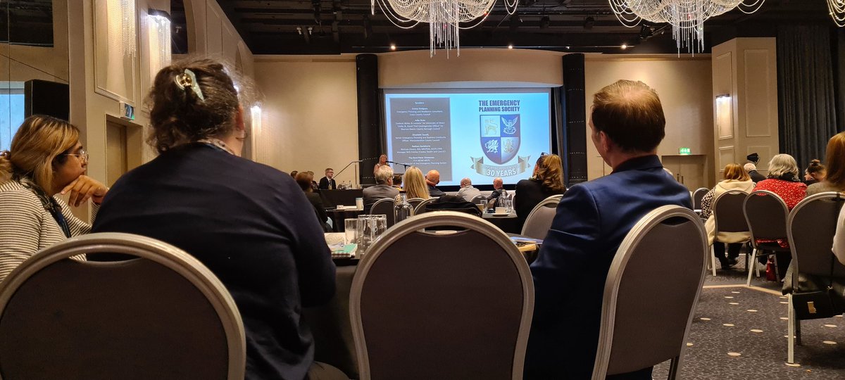 Brilliant, fascinating 1st day <a href="/TheEPS1/">The EPS</a> conference #EPS2023, covering urgent topics with real sophistication. Excited (ahem, a little nervous) to share some of our research exploring the ways arts, culture and performance are valuable in the context of the roll out of the UKGRF.