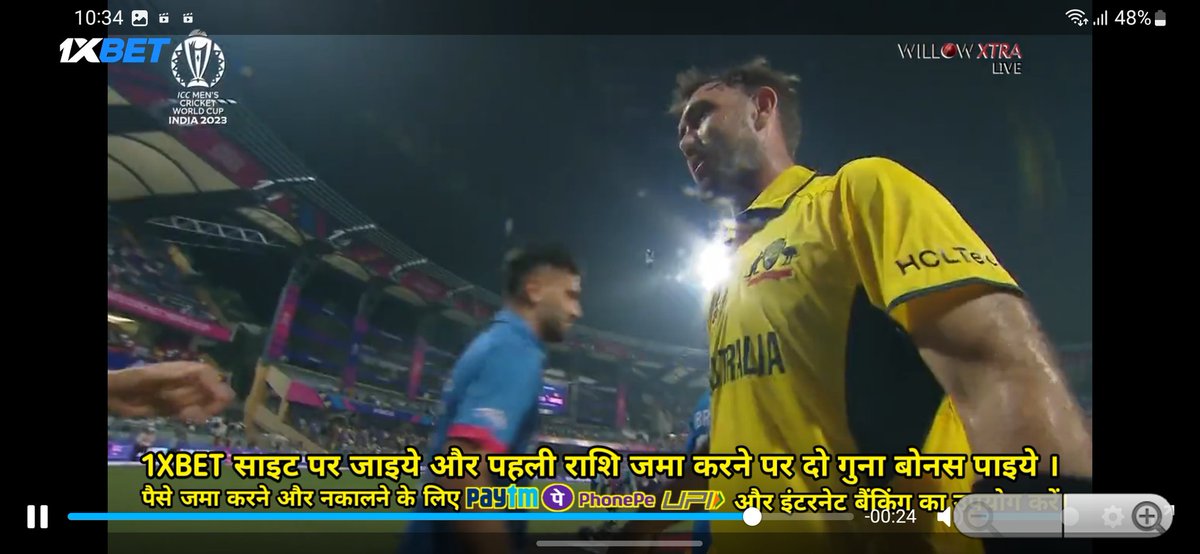 SworoopCha3973's tweet image. Another Legend #maxwell
#AUSvAFG #glanemaxwell