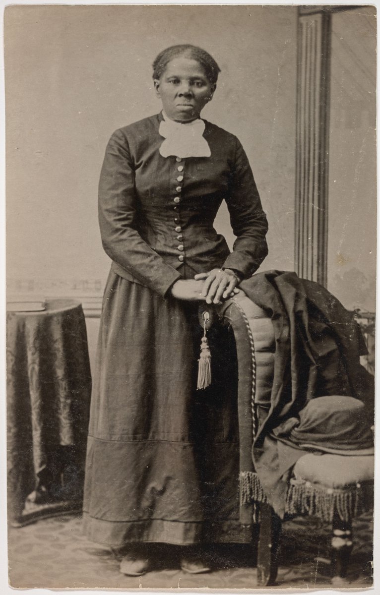 Harriet Tubman (c. 1820 - March 10, 1913) was an African American abolitionist and humanitarian who is best known for her role in the Underground Railroad, a network of secret routes and safe houses used to help enslaved African Americans escape to freedom in the North and
