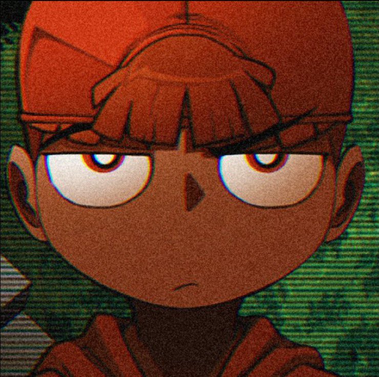 Clearly this was going nowhere.

Brick took a deep breath coupled with an extended blink before engaging her again.

“ Shouldn’t you be directing traffic or something ? ”