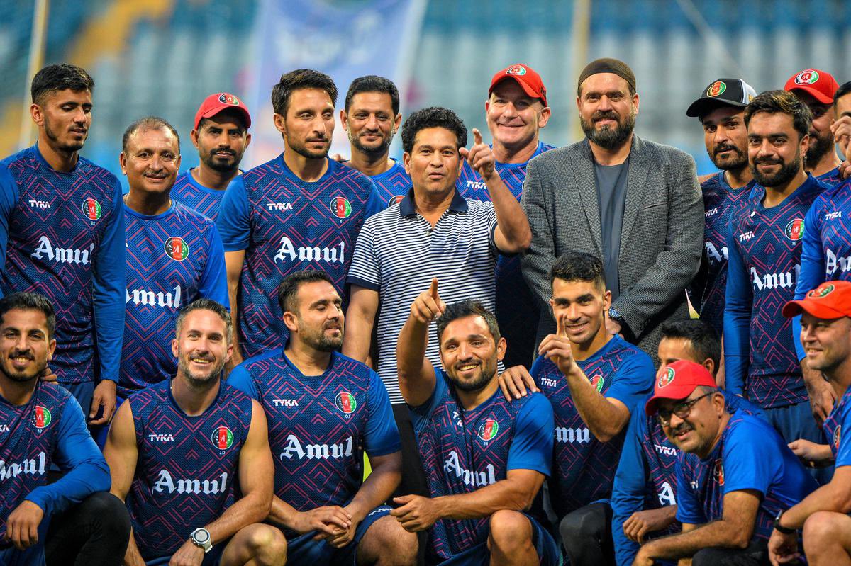 Hence proved k yeh banda sirf apni team ke liye hi manhoos nehi tha 🤣

 #AUSvsAFG #SachinTendulkar𓃵 #CricketWorldCup2023