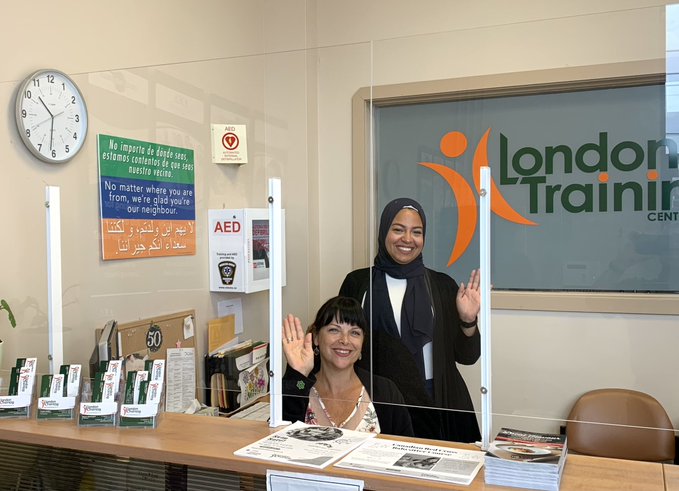 Looking for work or exploring a new career? Our friendly professional team are here to help you with free fully funded employment services including one to one employment services. Get in touch today londontraining.on.ca/employment_ser… #ldnont