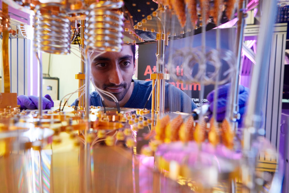 A viable quantum computer: Does this @MITEECS alum’s startup have the best shot?bit.ly/46Yofop