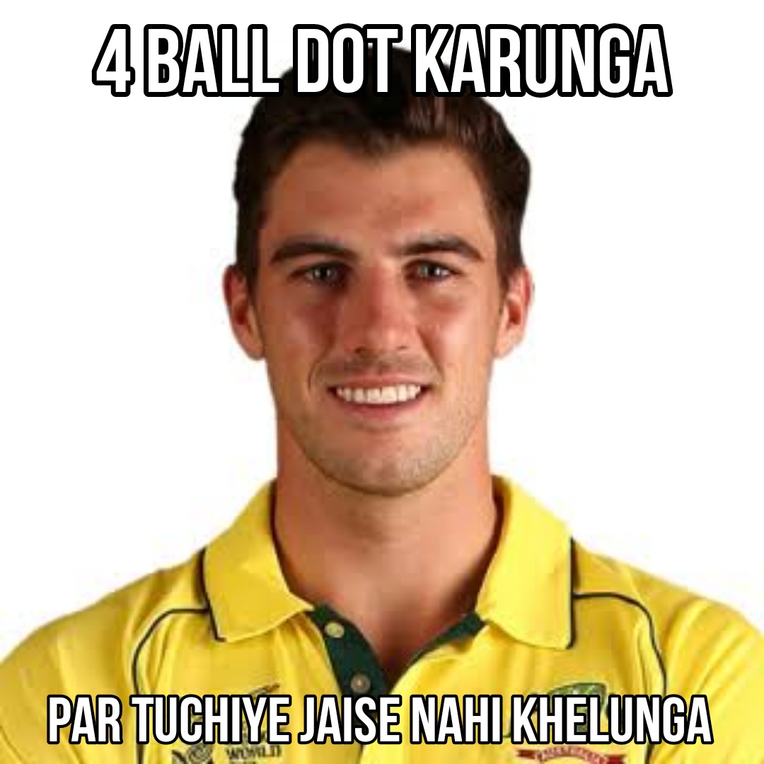 Deserves a pat on the back