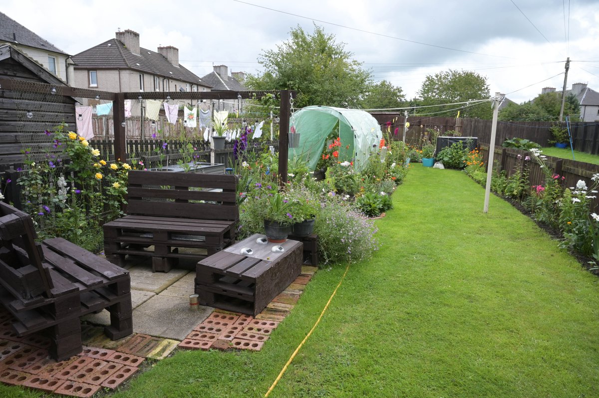 Green-fingered tenants kept the area blooming over the summer, showcasing their colourful creations as part of this year’s ‘NL in Bloom’ competition.

We've now selected and announced our winners! 
Find out more. ow.ly/QMfV50Q56io
