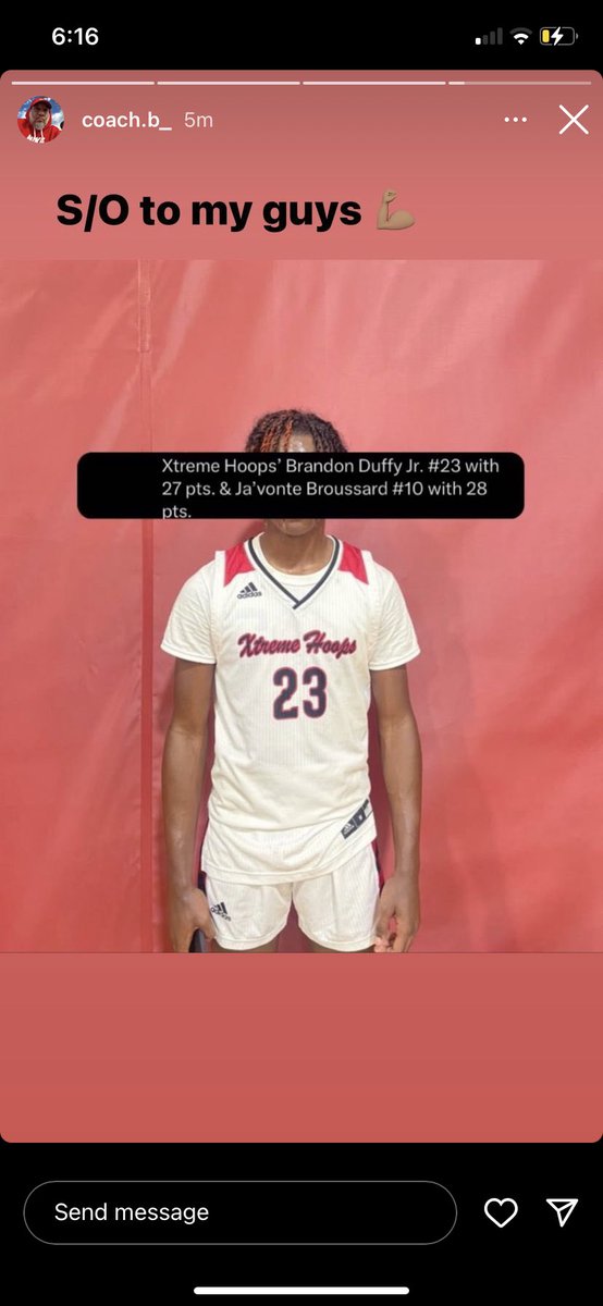 Brandon Duffy JR tweet media