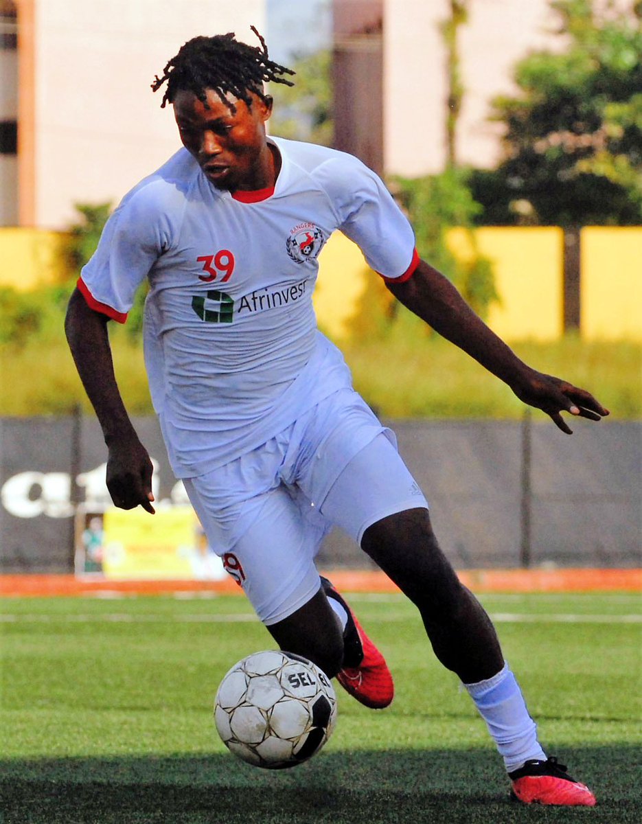 Notinbard's tweet photo. #RANHRT, Oriental derby in Awka. Rangers 2-0; Heartland https://t.co/NOkB2gRlR1