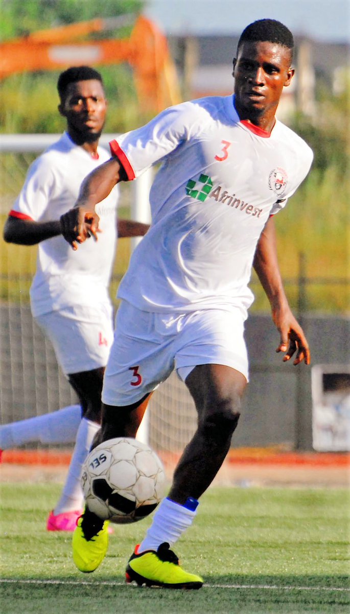 Notinbard's tweet photo. #RANHRT, Oriental derby in Awka. Rangers 2-0; Heartland https://t.co/NOkB2gRlR1