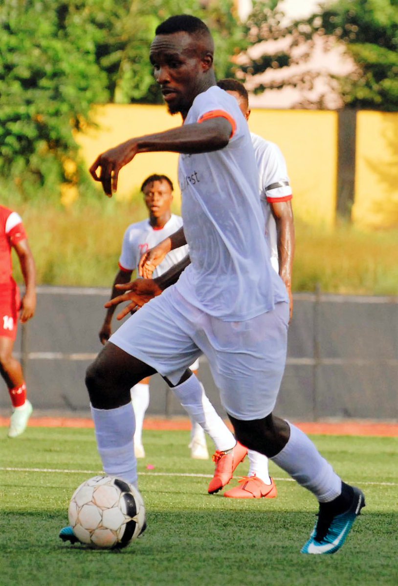 Notinbard's tweet photo. #RANHRT, Oriental derby in Awka. Rangers 2-0; Heartland https://t.co/NOkB2gRlR1