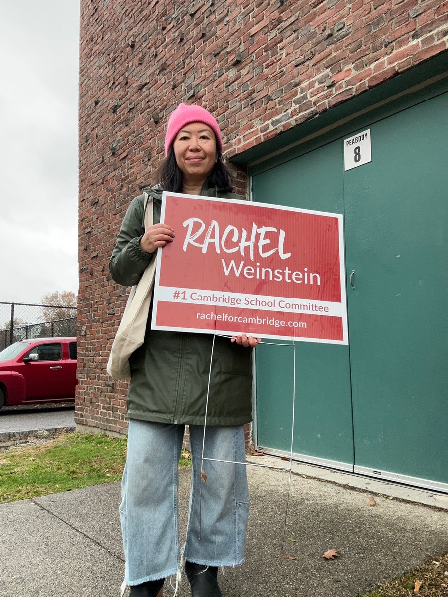 @RachelforCambridge tweet media