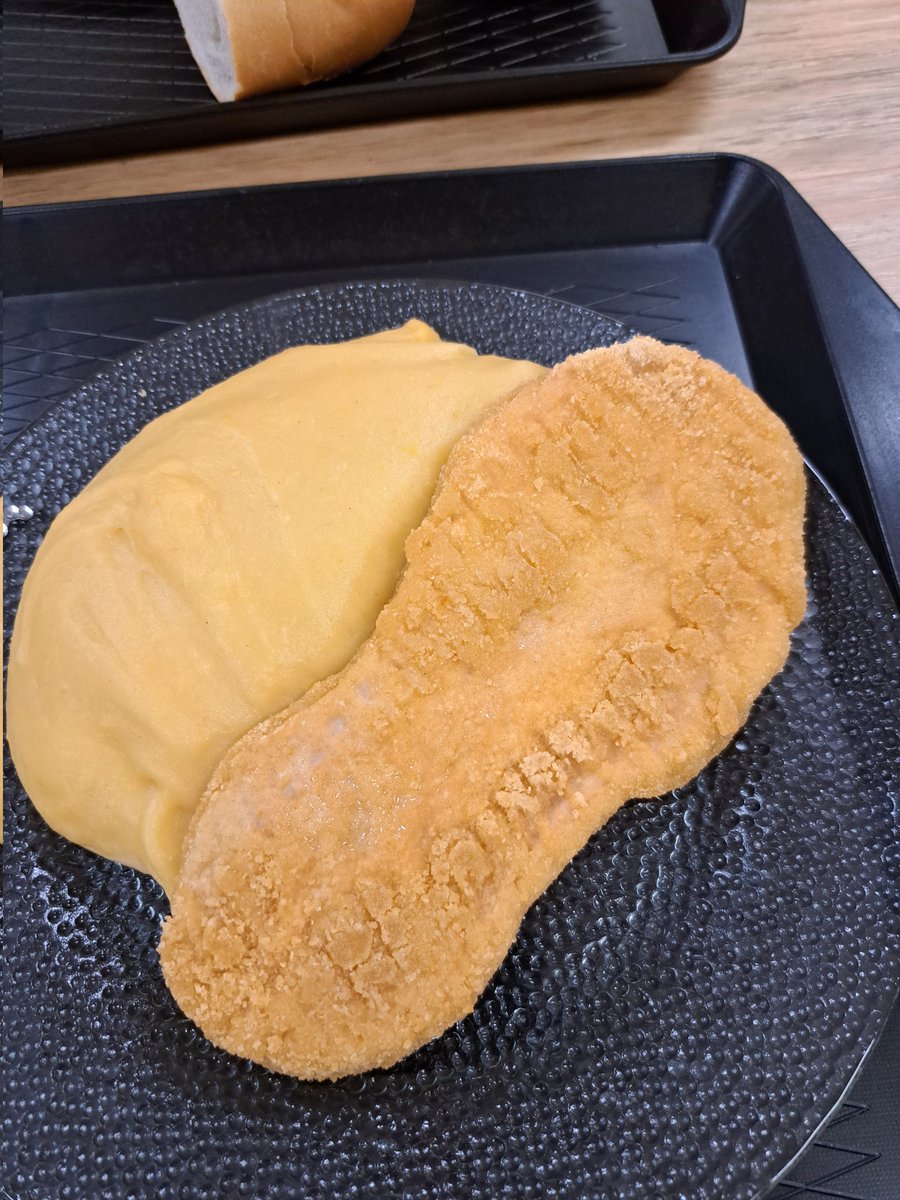 hoy toco suelita de zapato rebozada