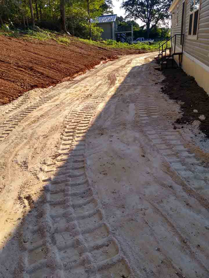 When you choose us for your driveway installation needs, you can rest assured that you're getting the best service possible. Contact Lockridge Grading And Hauling today for more information!

#DrivewayInstallations bit.ly/3XK9noG