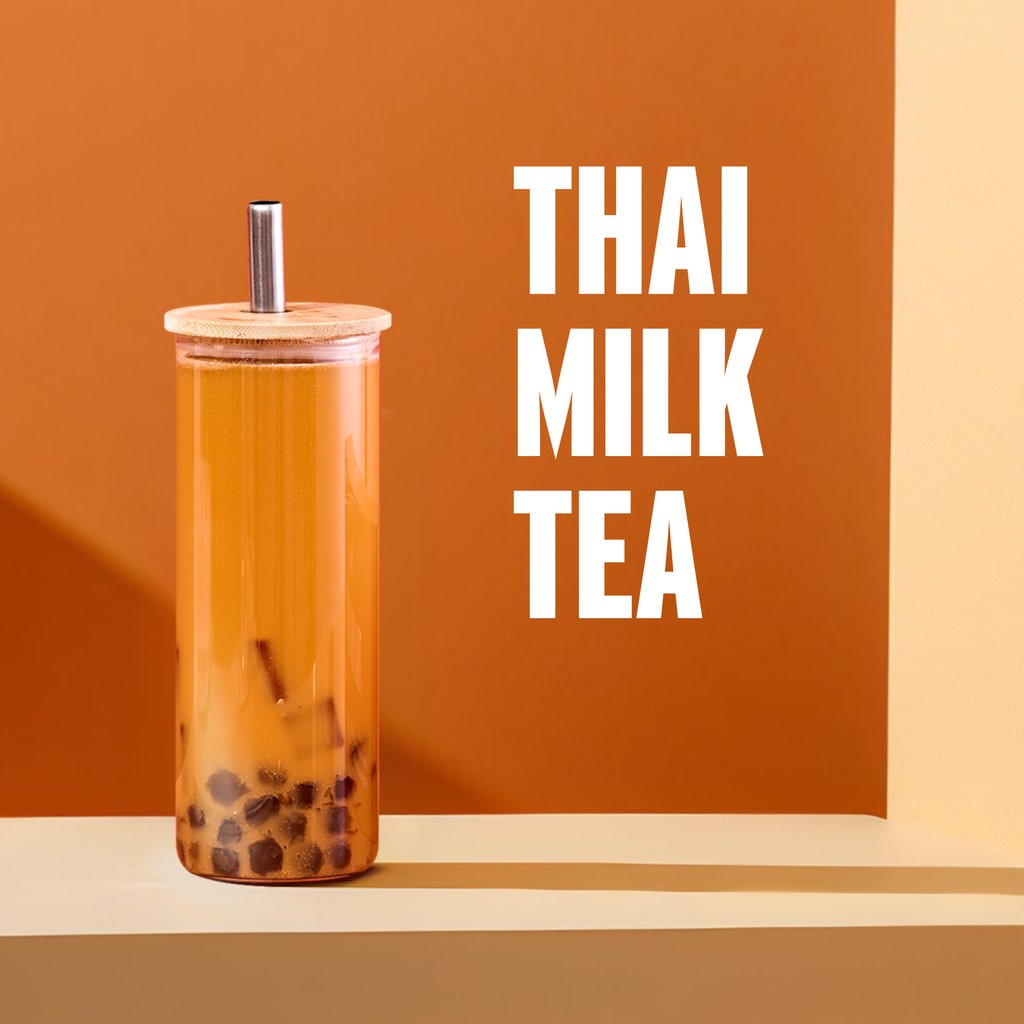 DrinkPearly's tweet photo. Inspired by our travels to Thailand 🧡 We hope you love our take on this classic drink! https://t.co/jw2uUTizSd