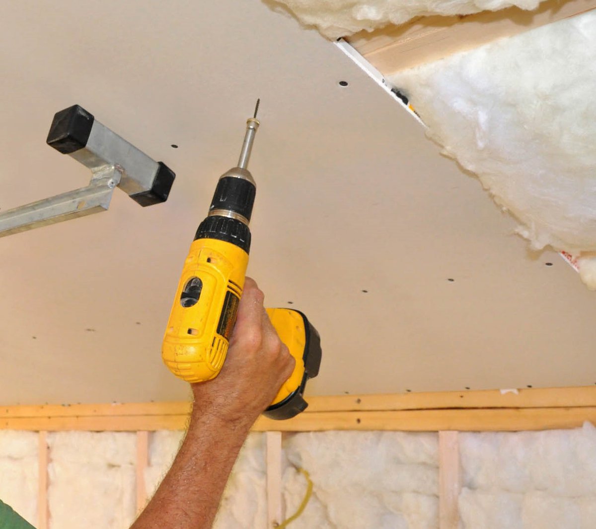 AngelJaimesCon1's tweet image. We take great pride in our drywall installation processes and strive for outstanding results, resulting in a beautiful space. Request a quote by calling (720) 877-4126.

#DrywallInstallation #AngelJaimesConstruction bit.ly/3lrAYx0