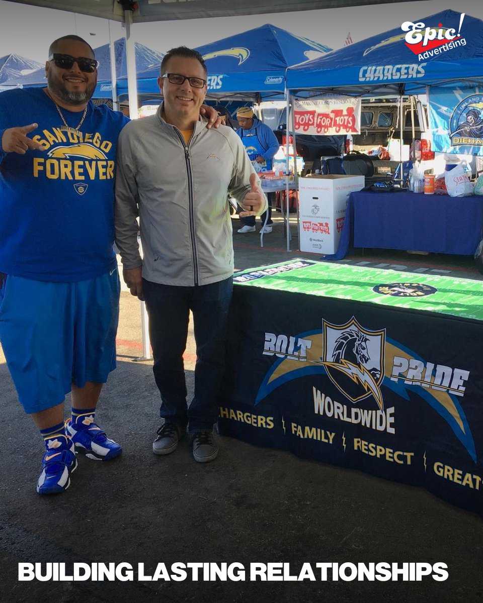 epicadco's tweet image. We&apos;re not just about products; we&apos;re about building relationships, growing with your business, and standing side by side with your successes. Our tip for small businesses: Focus on relationships. Connect with marketing experts to help you shine! 💪
-
-
-
#smallbiztip #business...