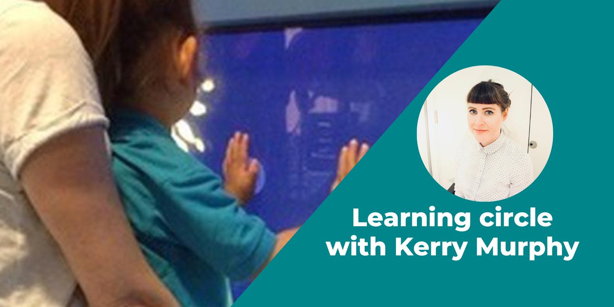 earlyed_uk's tweet photo. Join our upcoming learning circle with Kerry Murphy, focused on Supporting Neurodiversity, Disability and Special Educational Needs in the early years, a series of five virtual sessions starting on 14th November, 4pm-5.15pm. Find out more and book on via: https://t.co/kJF4X2pCEb https://t.co/0JocZTtZyA