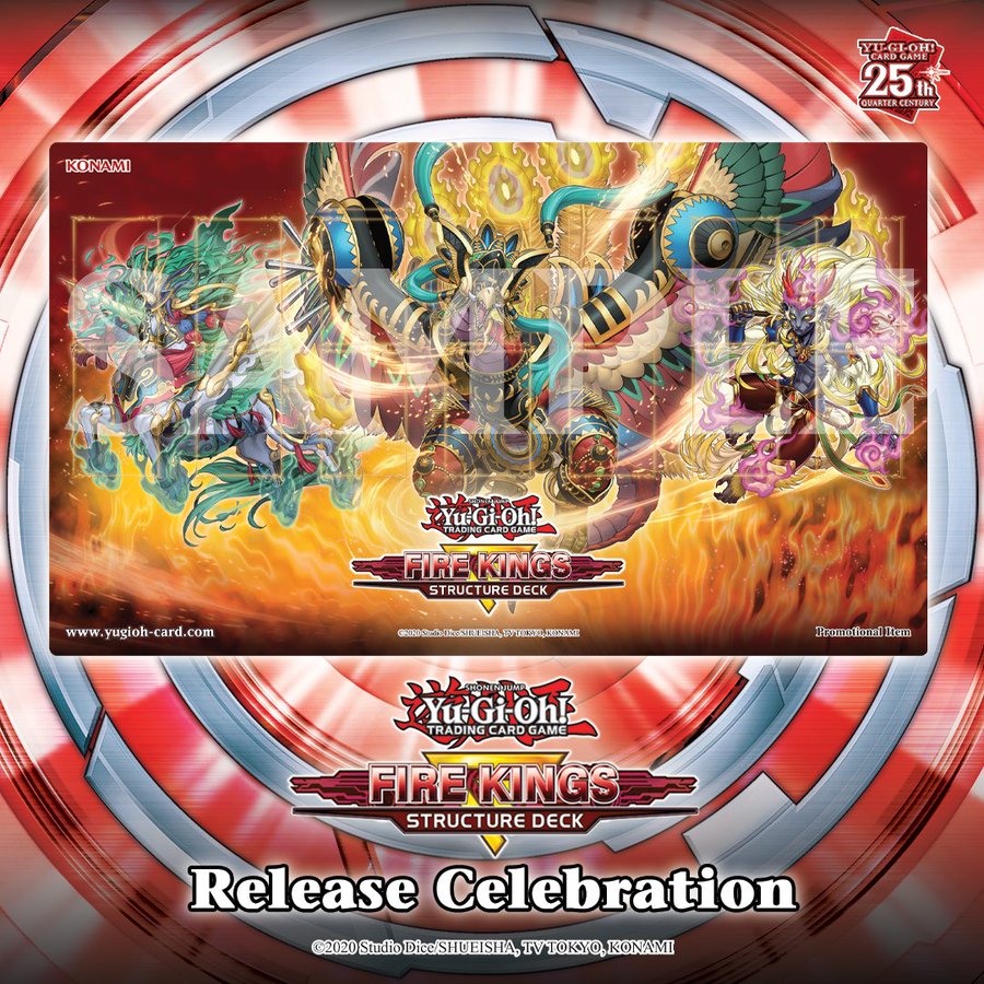 Yu-Gi-Oh! World Championship Celebration Promotion!!! 