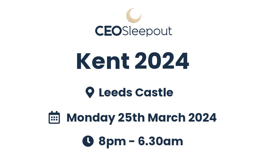 Porchlight1974's tweet photo. Dear @SuellaBraverman,

Will you join our @CEOSleepout to see for yourself if sleeping rough is a lifestyle you would choose?

If you're a CEO or business leader with a bigger heart than Suella, please consider taking part to help homeless people in Kent.

https://t.co/4kHDCa5KZ7 https://t.co/1xEEOYhqdl