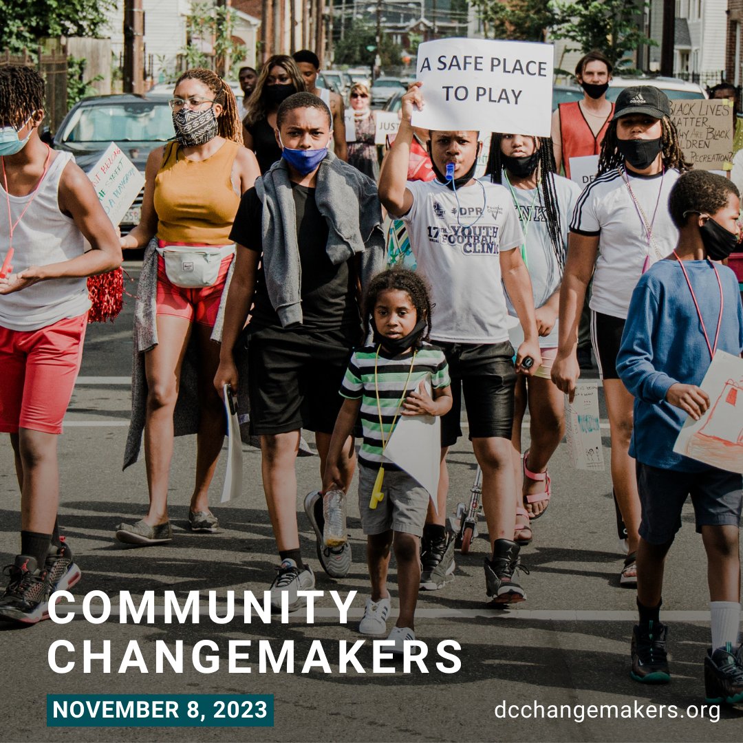 Join us tomorrow at the Spur Local Changemakers event from 6-8 pm and learn more about our work and how you can help! dcchangemakers.org

#Spurlocal #CommunityChangemakers #TheFutureislocal #FreeMinds #FreeMindsBookClub