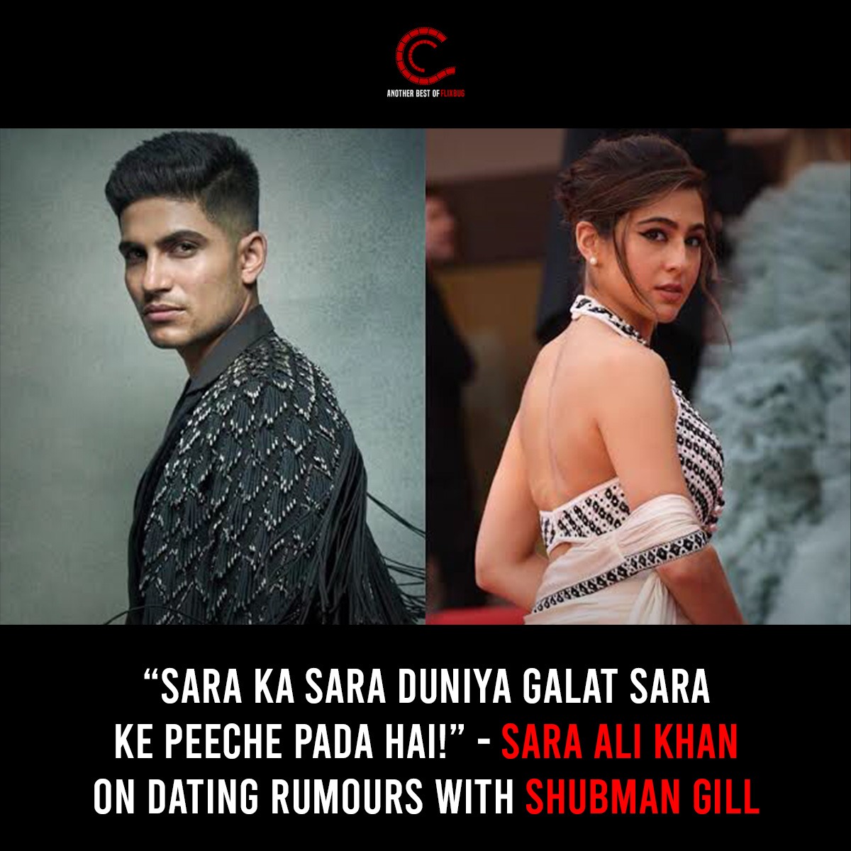 Dusri Saara k chakkar se behaal hui ye Sara Ali Khan!

@SaraAliKhan @ShubmanGill
.
.
#saraalikhan #saraalikhanpataudi #shubmangill #saratendulkar #celeblove #cricketlover #indiancricketer #indianactress #rumours #sarashubman #Ciinee