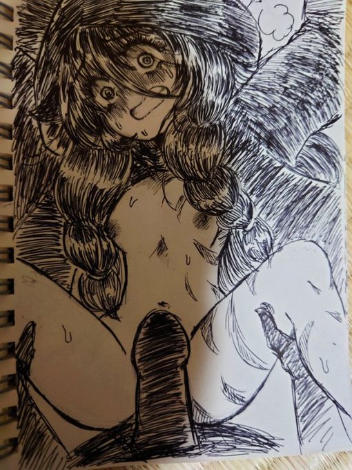 自室で能力を封じられて襲われるメイちゃん 