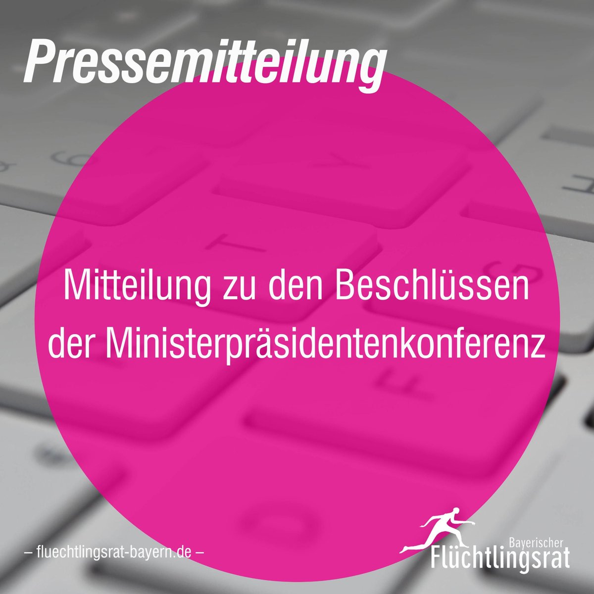 Bayerischer Flüchtlingsrat tweet media