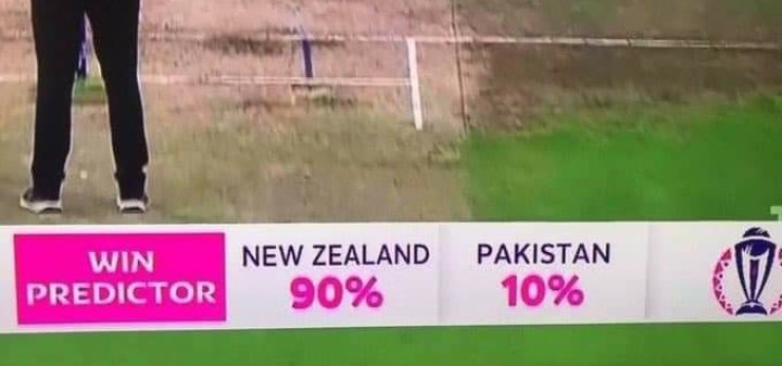 God want Pakistan into finals that's why He's opening doors for it.. 
#QudratKaNizam