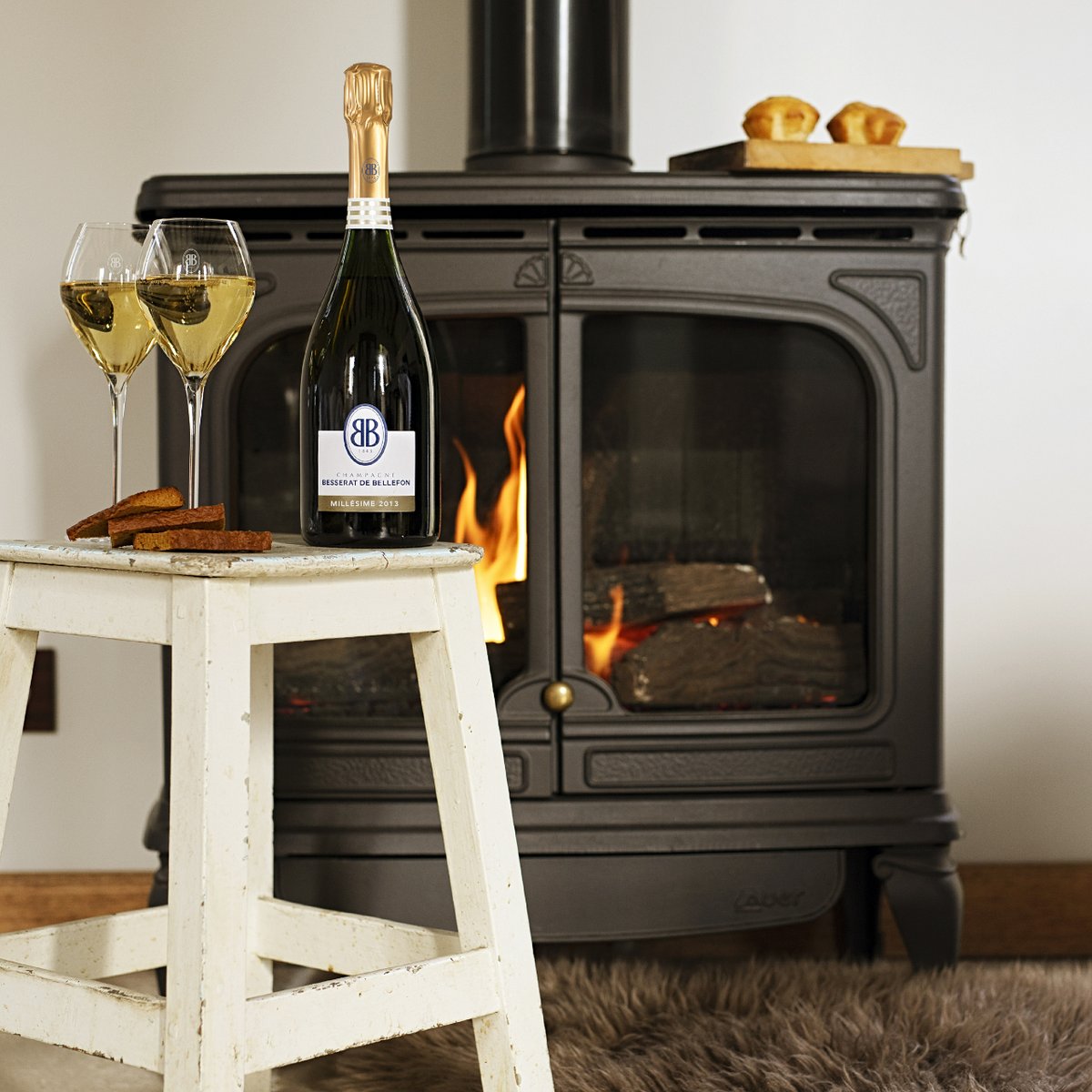 Champagne Besserat de Bellefon tweet media