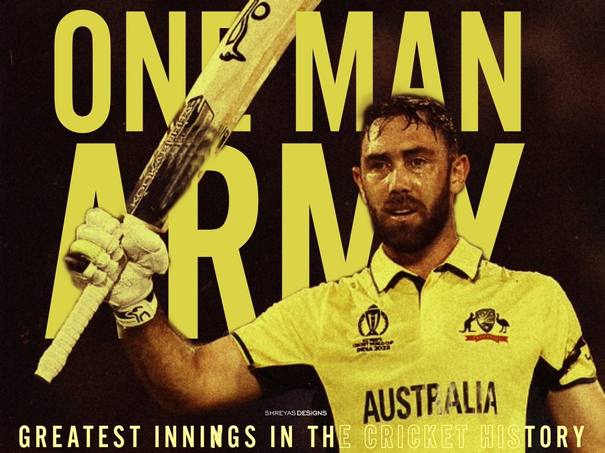 Kuldeep37514701's tweet photo. #Maxwell #AusvsAf https://t.co/BIgAGsTbeP