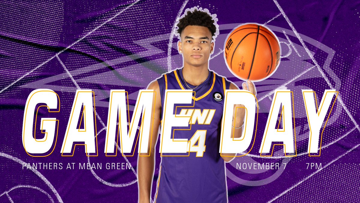 𝗦𝗮𝗱𝗱𝗹𝗲𝗱 𝘂𝗽 𝗳𝗼𝗿 𝗮 𝗻𝗲𝘄 𝘀𝗲𝗮𝘀𝗼𝗻! 𝗜𝘁'𝘀 𝗴𝗮𝗺𝗲 𝗱𝗮𝘆!

🆚: North Texas
📍: Denton, Tex.
🏟️: The Super Pit
⏰: 7 p.m. CT 
📺: es.pn/3tXcP5P
📻: bit.ly/3tW6YOd
📊: bit.ly/46Xf7QW

#EverLoyal #1UNI #Family