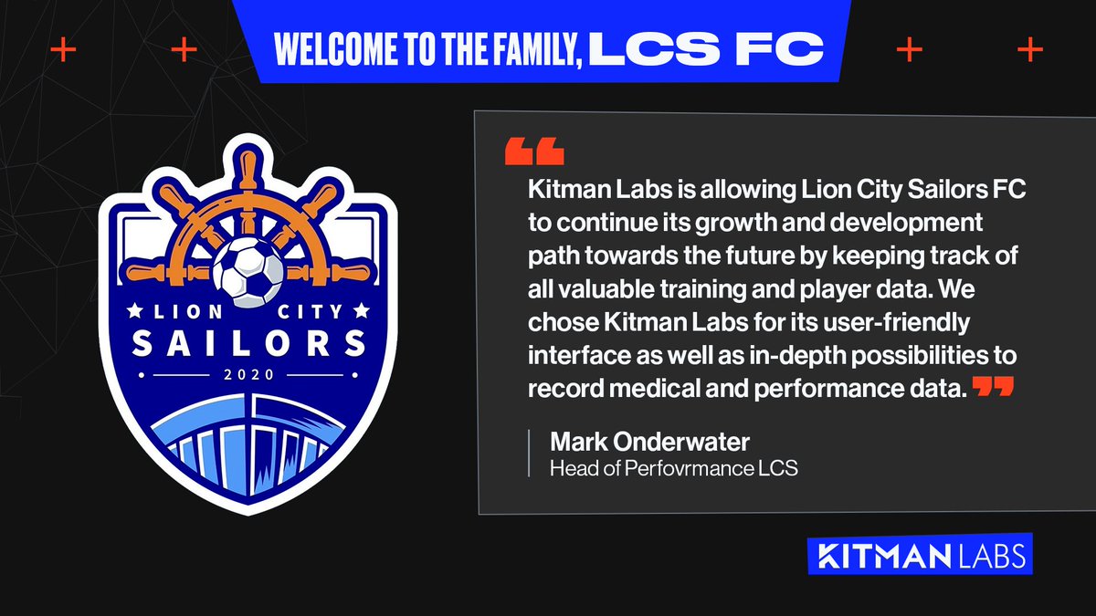 Kitman Labs tweet media