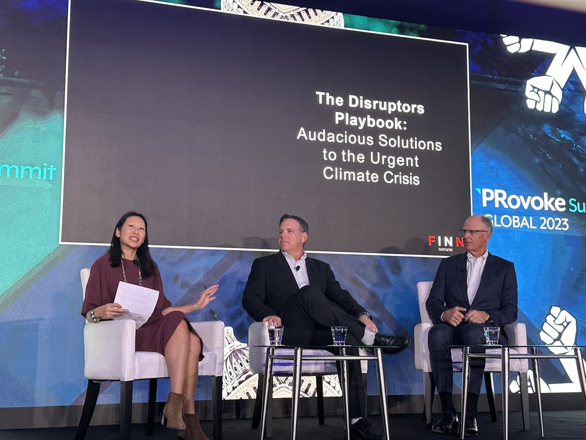 Cullen Burnell (@cullenburnell) on Twitter photo Time for <a href="/FINNPartners/">FINN Partners</a> panel featuring <a href="/JAStoryteller/">Brianne Chai-Onn</a>, discussing “Audacious Solutions to the #Climate Crisis” @ #PRovokeGlobal. Time for <a href="/FINNPartners/">FINN Partners</a> panel featuring <a href="/JAStoryteller/">Brianne Chai-Onn</a>, discussing “Audacious Solutions to the #Climate Crisis” @ #PRovokeGlobal.