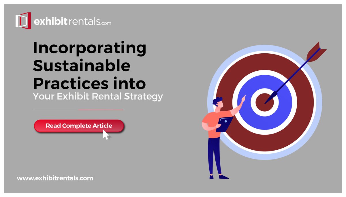Incorporating Sustainable Practices into Your Exhibit Rental Strategy

visit our website - exhibitrentals.com/incorporating-…

#exhibitrentals #tradeshowdisplay #exhibitdesign #tradeshow #tradeshowbooth #tradeshowboothdesign #tradeshowexhibitrental #tradeshowboothrental
