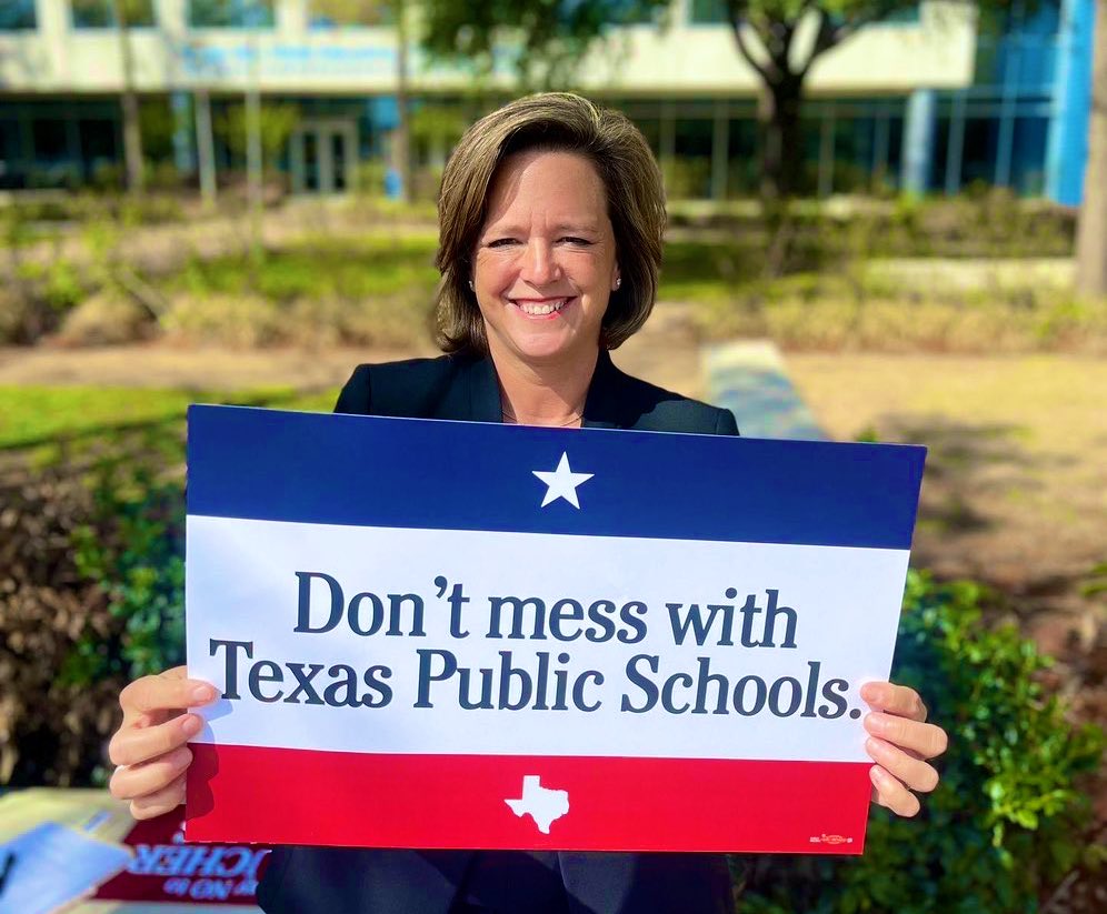 The 3rd Special Session has adjourned Sine Die and vouchers are dead — again. I’m proud of the bipartisan, pro-public school majority that stood up to ensure all Texas kids are able to receive the education they deserve. We won’t back down. #txlege