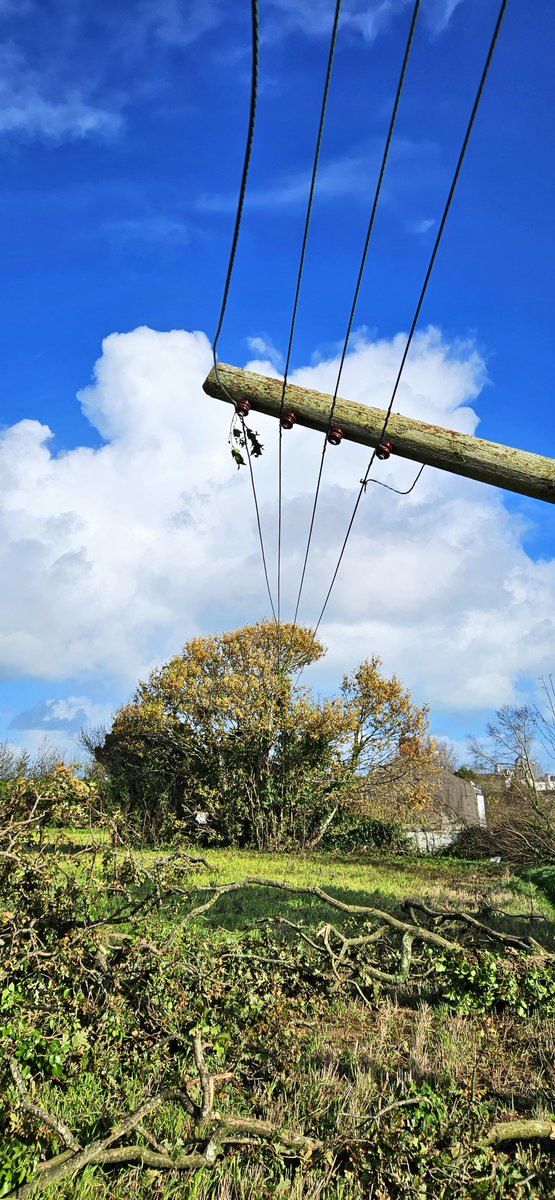 🚨 5pm Tuesday 7 November update: Power Restoration Making Progress🚨 jec.co.uk/the-energy-blo…
