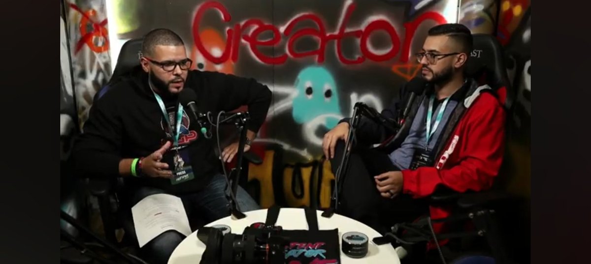 Corillo podcast con el insider/analista/ gamer etc nada más que <a href="/ElSenorpachi/">Alberto Pachi Cruz</a>  Podcast arriba en el canal de Youtube! chekealo! 🔥🔥
youtu.be/iJZ39lDhKGU