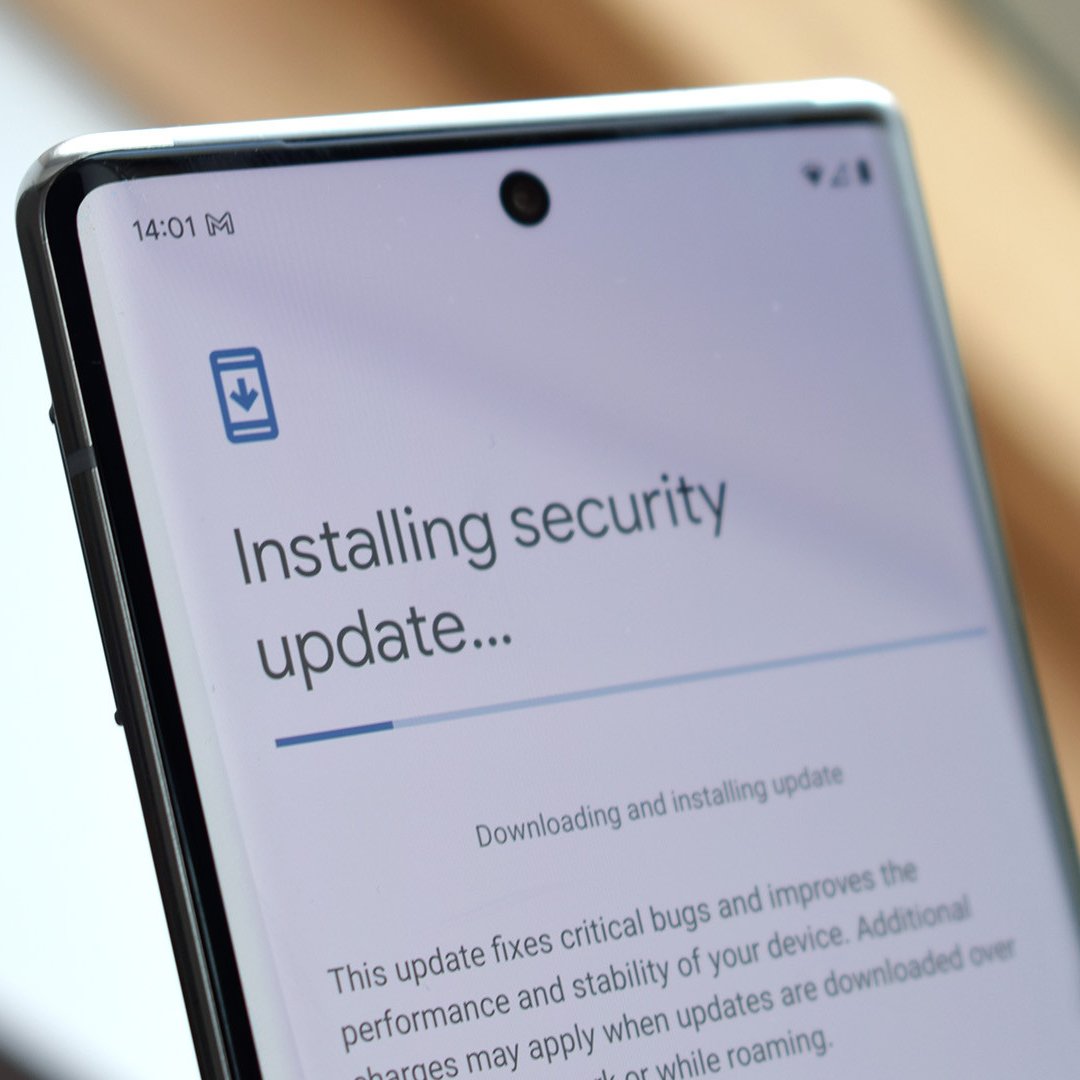 403techIT's tweet photo. Keep your devices secure by regularly updating your software and apps. Updates often include security patches that protect against known vulnerabilities. Enable automatic updates for convenience. 

#TechTipTuesday #403tech #security #itsupport #yycbusiness https://t.co/7C3dZNnYdA