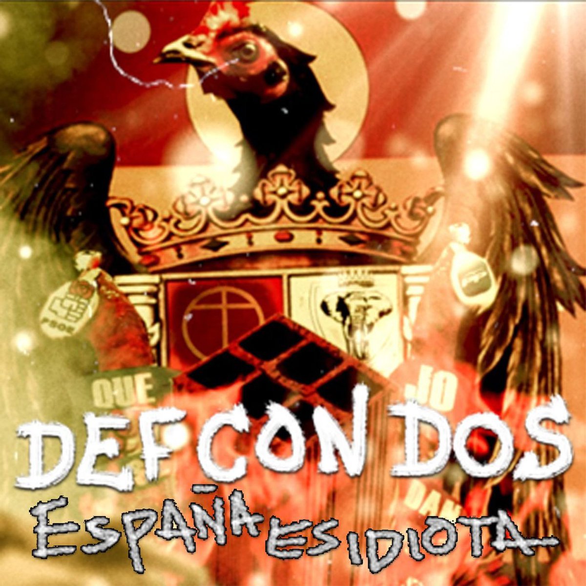 coronelellroy's tweet photo. #NowPlaying "España es idiota" de Def Con Dos en @TIDAL https://t.co/bbX26JTiDT https://t.co/aynG6EPROM