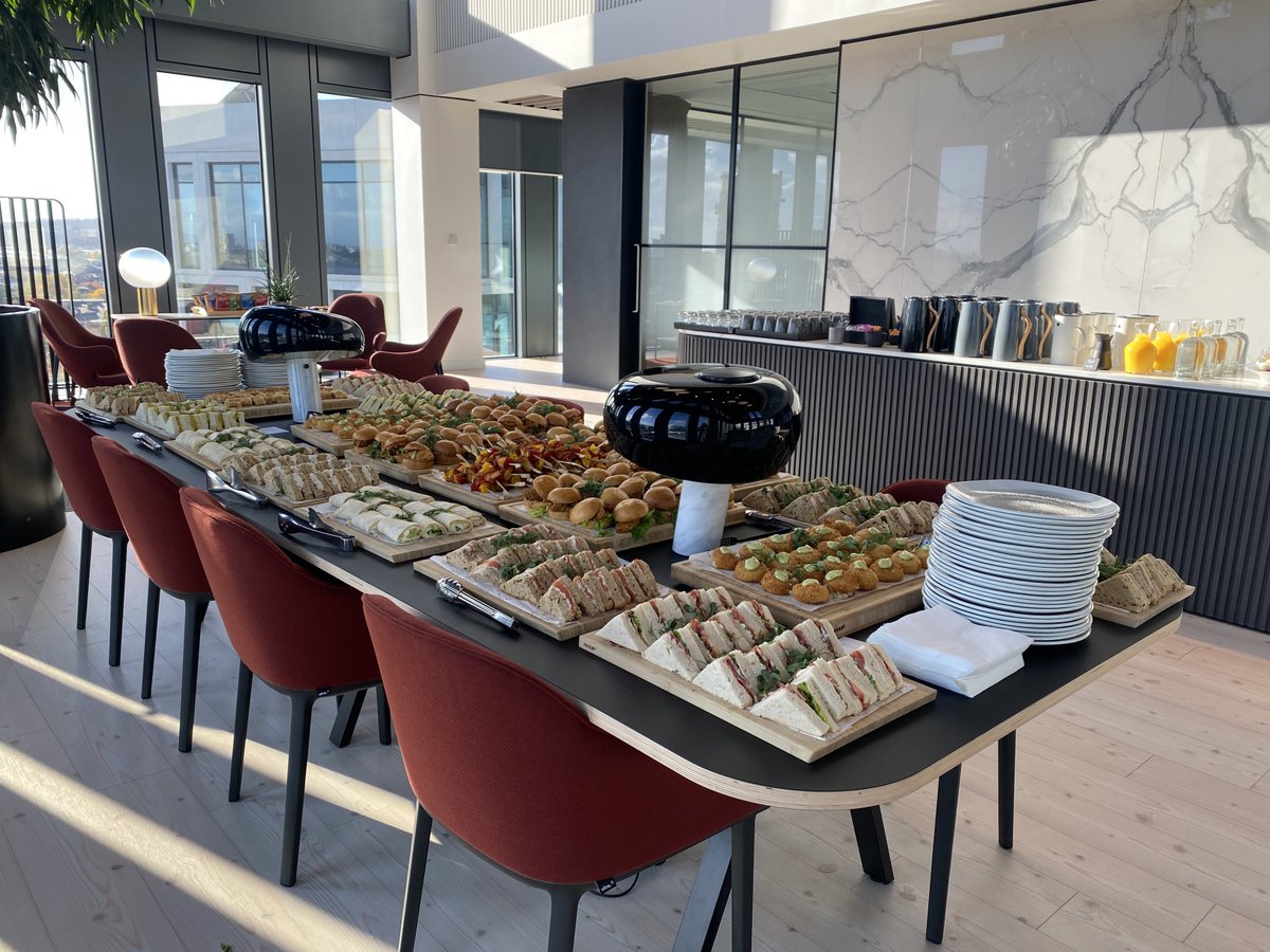 #HJHousingWeek is in full swing and we’d like to say thank you to everyone who attended our in-person conference today. Looking forward to day 3 covering development with a host of exciting guest speakers.  
<a href="/unitedwelsh/">United Welsh</a> <a href="/chcymru/">Community Housing Cymru</a> <a href="/platformhousing/">Platform Housing Group</a> @fusion21socent <a href="/asbhelp/">ASB Help</a>