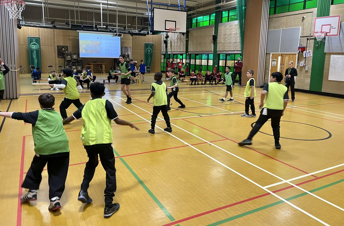 stmlcpeandsport's tweet photo. Well done to all the year 7&amp;8 boys for a really successful STM Inter-House Basketball 2023 played in a great spirit. 

5th - Mayne Year 7
 
4th - Fisher &amp; Sherwin
 
2nd - Howard
 
2nd - Campion
 
1st - 🏆 Mayne Year 8 🏆
 
Year 7 MVP – 🏆 John 🏆
 
Year 8 MVP - 🏆 Ksawery 🏆 https://t.co/Vrvn7duo0j