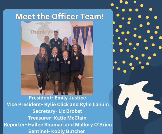 FFACarroll's tweet photo. Here is November’s Newsletter! Make sure to check out the Carroll FFA Highlights on the fourth slide for some National Convention/ Fall party pictures! https://t.co/EXDiEqq5XZ