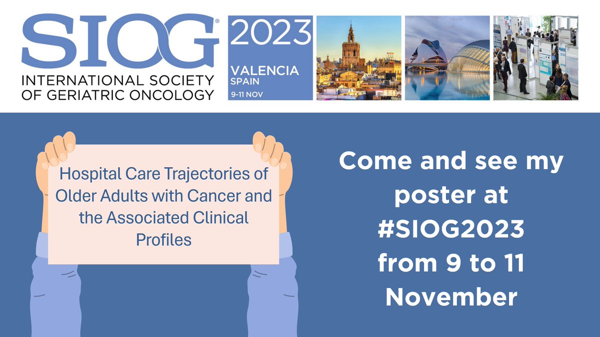 Clinical Epidemiology and Ageing (CEpiA) tweet media
