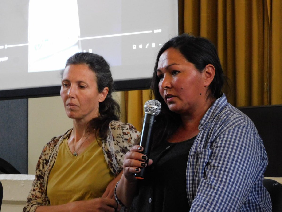 CeficTierra's tweet image. Hoy realizamos junto a la #FCEN y el @AmbienteNacion las Jornadas sobre Ordenamiento Ambiental Territorial en la Argentina. En ese marco presentamoa la segunda cohorte de la  Diplomatura en Transicion Agroecologica,seguimos luchando #JusticiaAmbientalySocial