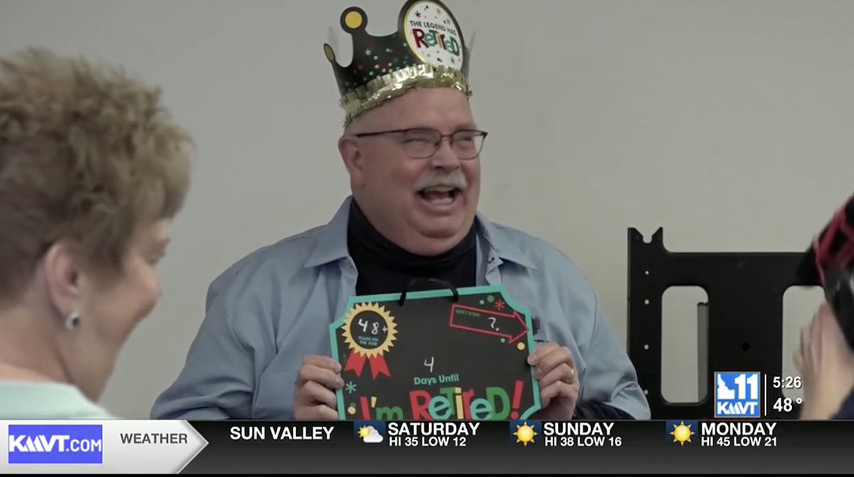 Gray Media tweet media